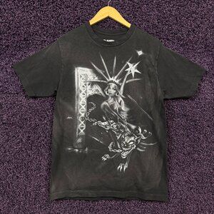 Travis Scott Lady Liberty Metlife Exclusive T-Shirt Size 2XL